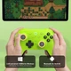 Геймпад 8BitDo Ultimate 2 для Windows і Android, ігровий контролер TMR, Еффект Холла Зелений - изображение 7