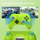 Геймпад 8BitDo Ultimate 2 для Windows і Android, ігровий контролер TMR, Еффект Холла Зелений - изображение 15