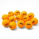 М'яч для настільного тенісу BAX 3*** ORANGE 50 шт - изображение 6