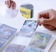 Колекционный альбом для карт Покемон Pokemon 540 ячеек, 30 страниц, 9 карт на странице - изображение 4
