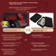 SHIYUEZHUBAO Преміум 9-мм напівпрозорий браслет з кришталевою кіновар'ю, амулет року зодіаку, браслет із щасливих намистин для чоловіків та жінок, подарунок - зображення 7
