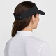 Капелюх NIKE HJ3689-010 унісекс швидковисихаючий тканий, чорний, розмір S/M - зображення 4