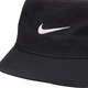 Спортивні аксесуари NIKE, Унісекс-рибальська шапка, шапка APEX BUCKET SQ, FB5382-010, Чорна, Розмір M - изображение 6