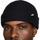 Унисекс кепка NIKE, шапка-бини TERRA BEANIE CNY Sports Cap HF0176-010, черная, универсальный размер. - изображение 3