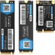Радіатор JEYI для твердотільного накопичувача M.2, корпус охолодження NVME, сріблястий алюмінієвий теплорозподільник + мідь, ефективне розсіювання тепла, сумісний з 2280, підходить для Samsung, Western Digital, Lenovo та Zhi Tai - зображення 3