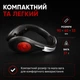 Светодиодная клипса на обувь с красной LED-подсветкой для бега и прогулок — питание CR2032, 90×60×33 мм - изображение 7