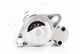 Стартер до дизельного двигуна D190/D195 (R190N/R195NM) Z-11 D-67,5mm Тип 2 PRC - зображення 3