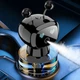Ароматизатор в машину Smart Robot in Love черный - изображение 3