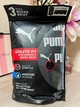 Чоловічі труси-боксери Puma, набір 3 шт. S (Чорні) (85942901) - изображение 3