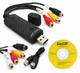 Карта відеозахвату зовнішня AV Easycap usb 2.0 77086 - изображение 1
