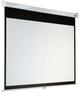 Elite Screens ścienny z mechanizmem zwijającym 120" (4:3) 243.8 x 182.4 (M120XWV2) White Case - obraz 2