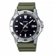 Мужские наручные часы Casio MTP-VD01-3E, кварцевые, черные - изображение 1
