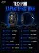 Смарт годинник чоловічий smart watch на руку LIGE Q1 розумний наручний фітнес браслет сенсорний смарт вотч для андроїду та айфону з функцією вимірювання тиску та Bluetooth дзвінками з ліхтариком - зображення 13