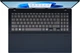 Ноутбук ASUS VivoBook 16 X1607CA-MB225W (90NB15A1-M00P30) Quiet Blue - изображение 6