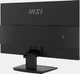 Монітор MSI PRO MP241 E14V 23.8" VA, 1920 x 1080, 144Hz, 1мс, HDMI, DP - изображение 5