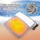 Портативна фланельова грілка для ніг з електричним підігрівом Foot warmer XL-997 Килимок з USB підігрівом - зображення 3