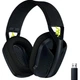 Навушники LOGITECH G435 LIGHTSPEED Wireless Gaming Headset Black (981-001053) - зображення 1