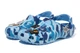 Кроксы BAPE, BAPE® X-CROCS - CLOG, унисекс (36–37) в синем цвете. - изображение 4