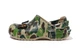 Кроксы BAPE, BAPE® X-CROCS - CLOG, унисекс (45) зеленые. - изображение 3