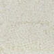Бисер Preciosa10, 50г, №534-33119/47102, жемчужный, молочный - изображение 1