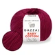 Пряжа Gazzal Cotton Baby, Бордо №3442, 50 г/165 м, Газзал Беби Коттон хлопок с акрилом, демисезон, нить для вязания - изображение 1