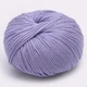Пряжа Gazzal XL Baby Cotton, Сирень №3420 нить 50г/105м Газзал Беби Коттон ХЛ вязание, полухлопок для спиц и крючка - изображение 2