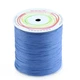 Пряжа Ispie Raffia, Королівський/Royal: 120 г 250 м. Нитка для в'язання, 100% целюлоза, Іспі Рафія - зображення 2