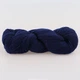 La Mia Natural Wool, Синій №630 - вовняна пряжа для в'язання середньої товщини, 100г/200м, 100% вовна - зображення 2
