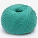 Пряжа Gazzal Cotton Baby, Бирюзовый №3426, 50 г/165 м, Газзал Беби Коттон хлопок с акрилом, демисезон, нить для вязания - изображение 3