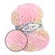 Alize Softy Mega, №6046 - плюшева товста пряжа, 100г/70м, Алізе Софті Мега для в'язання пледів, іграшок, дитячого одягу - зображення 1