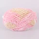 Alize Softy Mega, №6046 - плюшева товста пряжа, 100г/70м, Алізе Софті Мега для в'язання пледів, іграшок, дитячого одягу - зображення 3