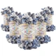Упаковка Alize Puffy Color, №6075, 5шт - плюшевая пряжа с готовыми петлями для вязания руками 100г / 9 м – для пледов, аксессуаров - изображение 1
