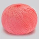 Пряжа Gazzal Cotton Baby, Светлый коралл №3460, 50 г/165 м, Газзал Беби Коттон хлопок с акрилом, демисезон, нить для вязания - изображение 3