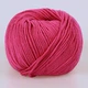 Пряжа Gazzal XL Baby Cotton, Малина №3415, нить 50г/105м Газзал Беби Коттон ХЛ вязание, полухлопок для спиц и крючка - изображение 2