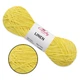 Пряжа Candy-Yarn Linen, 96% льон/4% поліестер, 50 г/135 м, натуральна літня пряжа для топів, тунік, одягу та аксесуарів, колір Жовтий №03 - зображення 1