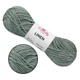 Пряжа Candy-Yarn Linen, 96% лен/4% полиэстер, 50 г/135 м, натуральная летняя пряжа для топов, туник, одежды и аксессуаров, цвет Полынь №11 - изображение 1