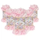 Упаковка Alize Puffy Color, №5863, 5шт - плюшева пряжа з готовими петлями для в'язання руками 100г / 9 м - для пледів, аксесуарів - зображення 1