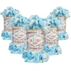 Упаковка Alize Puffy Color, №5924, 5шт - плюшева пряжа з готовими петлями для в'язання руками 100г / 9 м - для пледів, аксесуарів - зображення 1