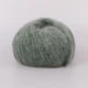 Mondial Lieve 90% Kid mohair, Голубая ель №68, пряжа кид мохер с микрофиброй 50 г / 140 м, 90% мохер / 10% микрофибра, для теплых свитеров и шалей - изображение 3