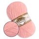 Alize Angora Gold, Светло-розовый №363 – тонкая пряжа с ангорой, 100 г/550 м, акрил 80% / шерсть 20% - для вязания свитеров, шарфов, шалей - изображение 1