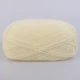 Alize Angora Gold, Крем №01 – тонкая пряжа с ангорой, 100 г/550 м, акрил 80% / шерсть 20% - для вязания свитеров, шарфов, шалей - изображение 3
