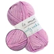 La Mia Woolly Socks, №Y60069 носочная пряжа 50 г/210 м, шерсть 75%/полиамид 25%, секционная покраска, для носков и гольфов - изображение 1