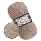 Alize Angora Real 40, Норка №541 - тонкая полушерстяная пряжа 100 г / 430 м, 40% шерсть / 60% акрил, для шапок, снудов, кардиганов - изображение 1