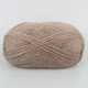 Alize Angora Real 40, Норка №541 - тонкая полушерстяная пряжа 100 г / 430 м, 40% шерсть / 60% акрил, для шапок, снудов, кардиганов - изображение 3