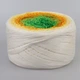 YarnArt Rosegarden, №303 - тонка літня бавовняна пряжа 250 г / 1000 м, 100% бавовна, для ажурних виробів, топів і шалей - зображення 3
