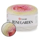 YarnArt Rosegarden, №302 - тонка літня бавовняна пряжа 250 г / 1000 м, 100% бавовна, для ажурних виробів, топів і шалей - зображення 1