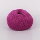 Mondial Dolce Mohair, Фуксия №183 - итальянская пряжа с мохером, 50 г / 150 м, 60% кид мохер, 40% акрил, для свитеров, кардиганов, палантинов - изображение 3