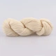 La Mia Natural Wool, Молоко №201 - вовняна пряжа для в'язання середньої товщини, 100г/200м, 100% вовна - зображення 2