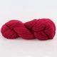 La Mia Natural Wool, Красное вино №893 - шерстянная пряжа для вязания средней толщины, 100г/200м, 100% шерсть - изображение 2