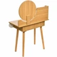 Столик косметический с зеркалом Bonro B063 (42400133) - изображение 5